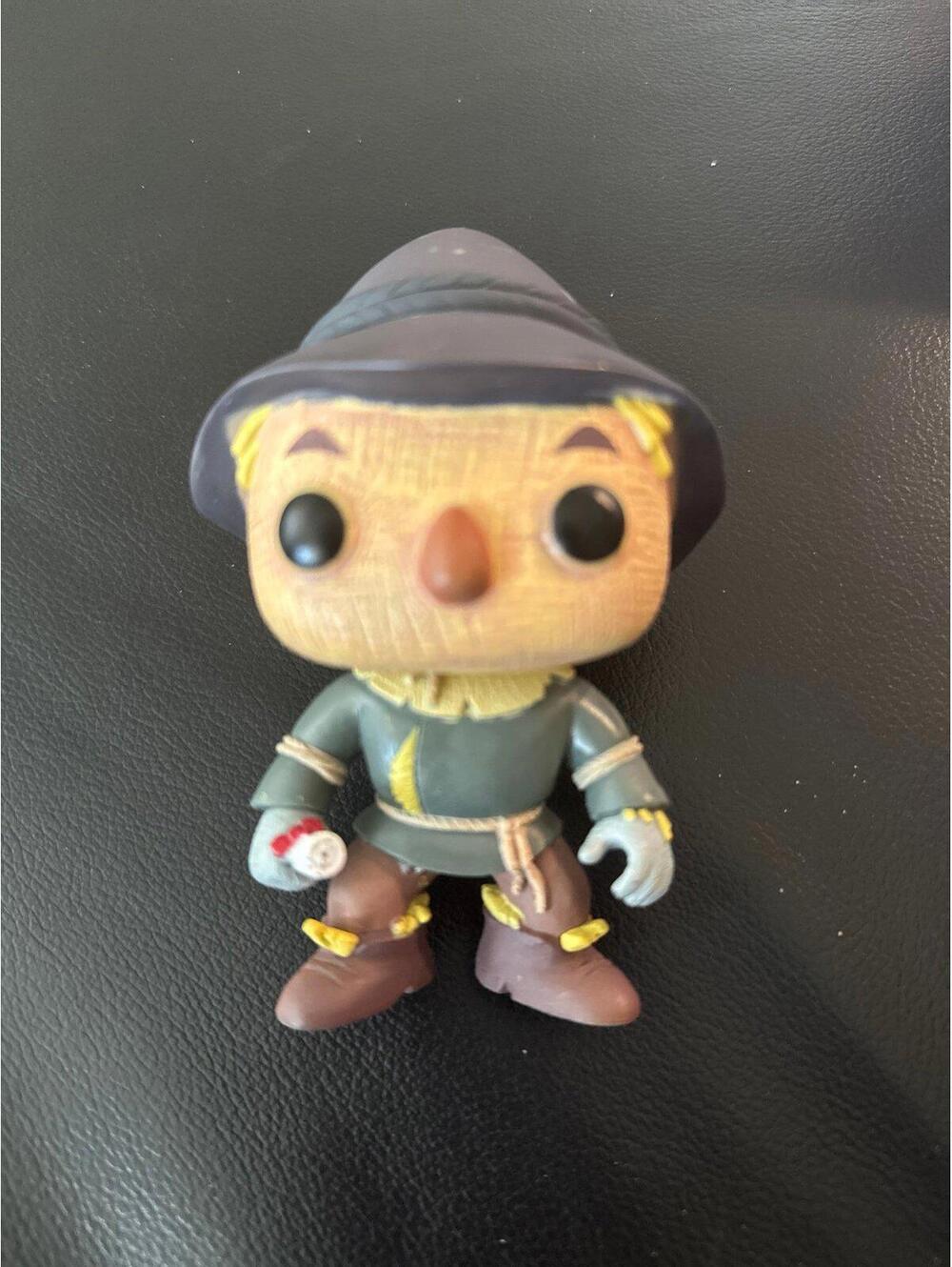 Funko Pop! Wizard of Oz Scarecrow Out-of-Box AUTHENTIC